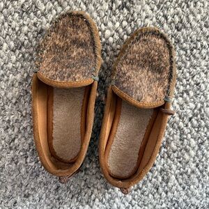 Woolrich Moccasins